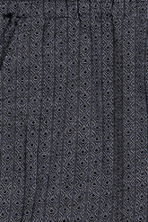 Darkwave Geo Men's Short